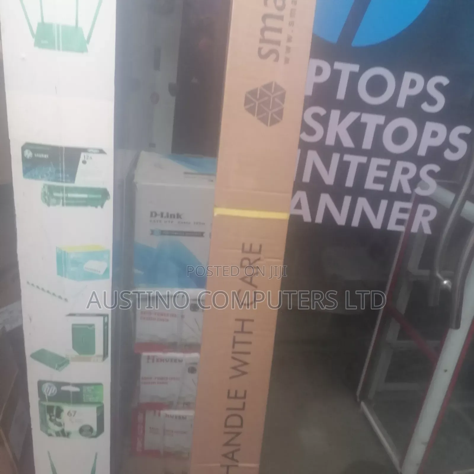 Smaat Projector Screen 72 by 72