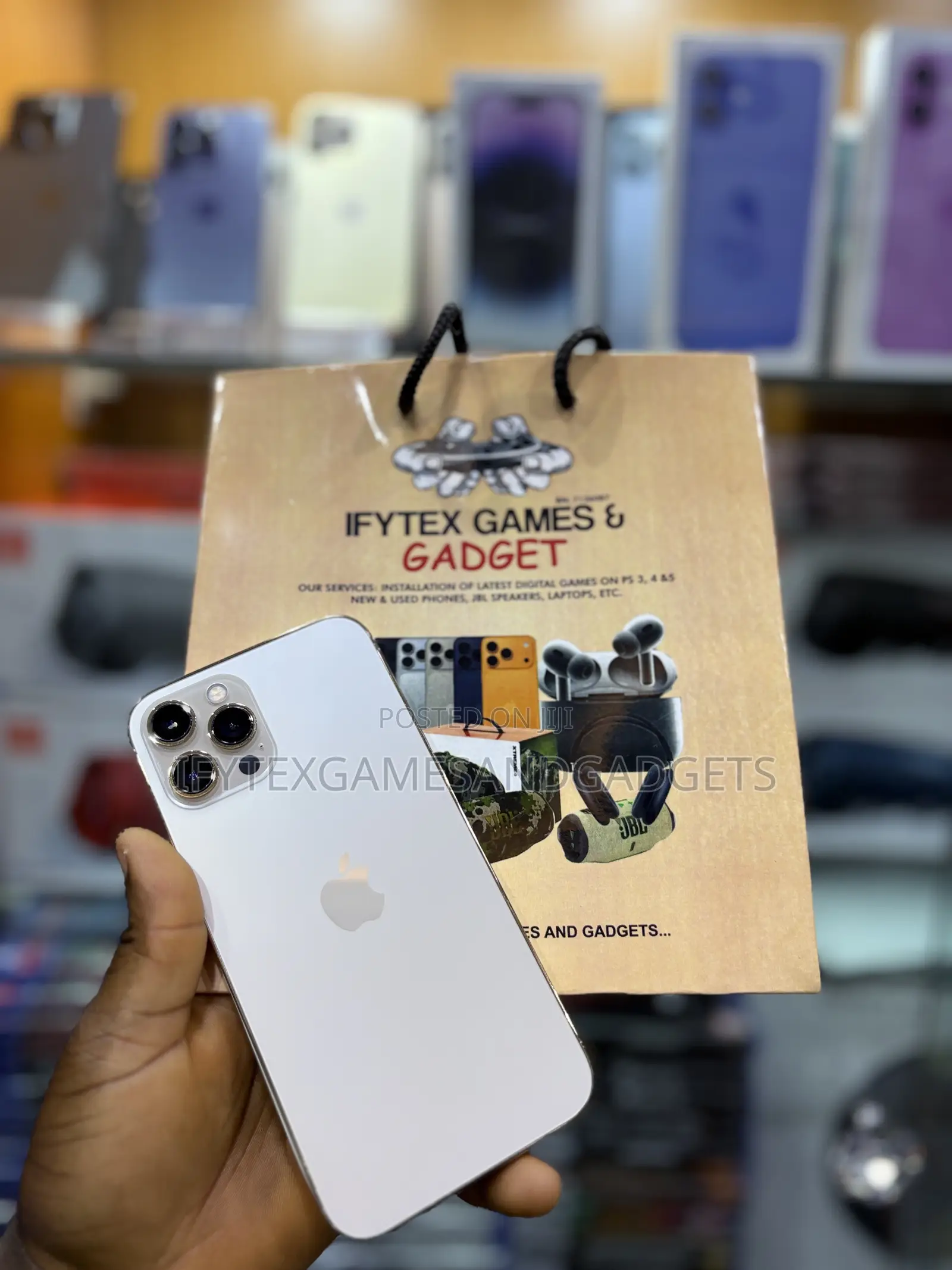 Apple iPhone 12 Pro 128 GB Gold