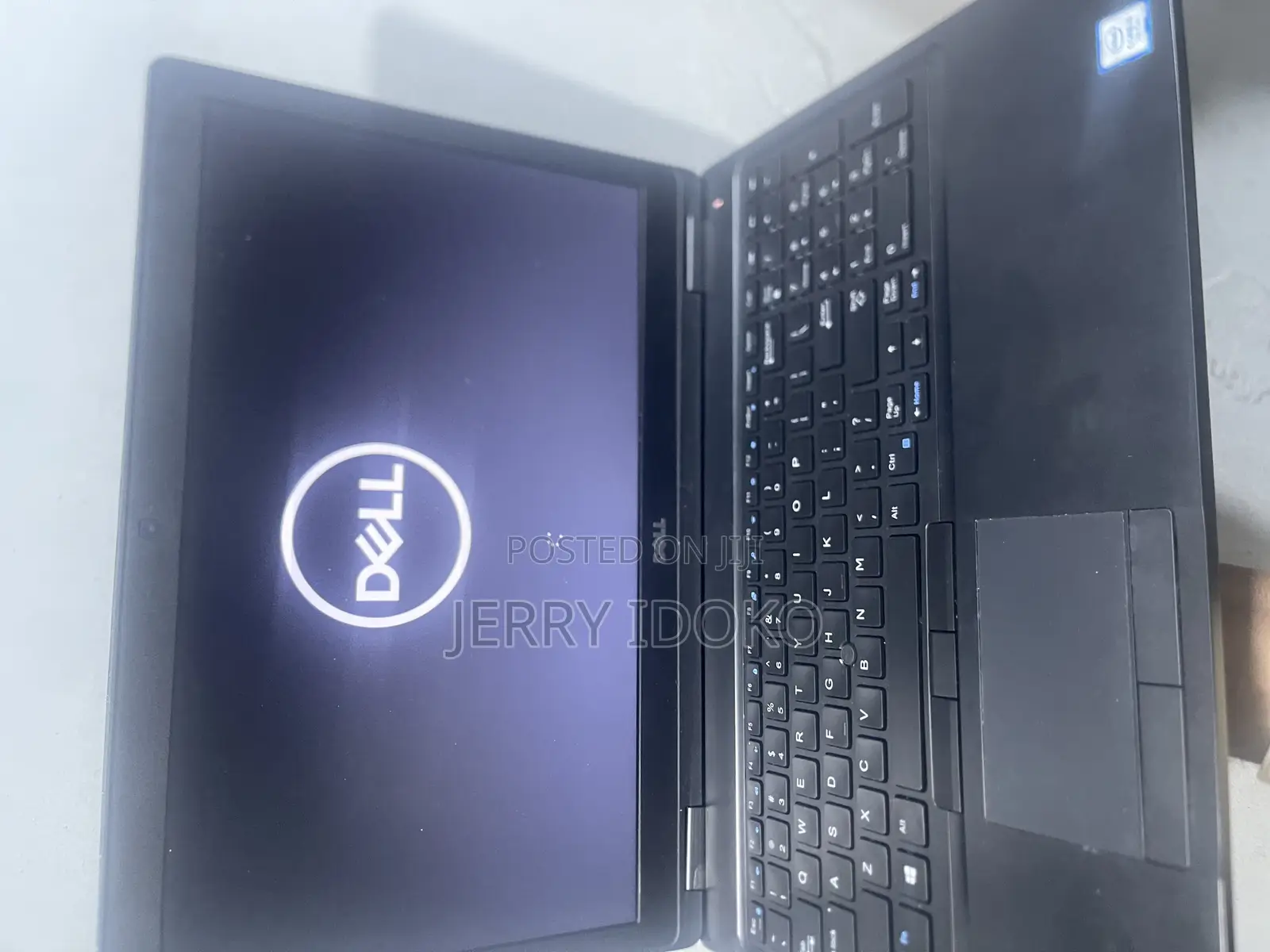 Laptop Dell Latitude 5590 8GB Intel Core I5 SSD 256GB