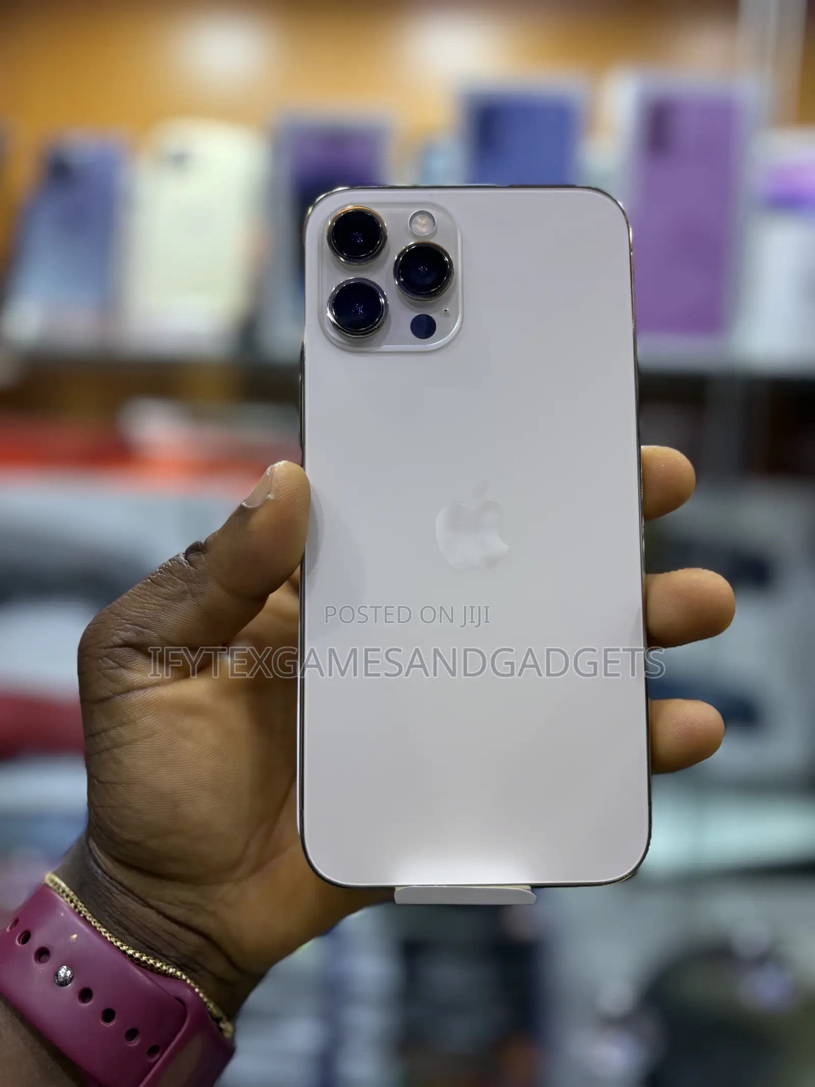 Apple iPhone 12 Pro Max 256 GB Gold