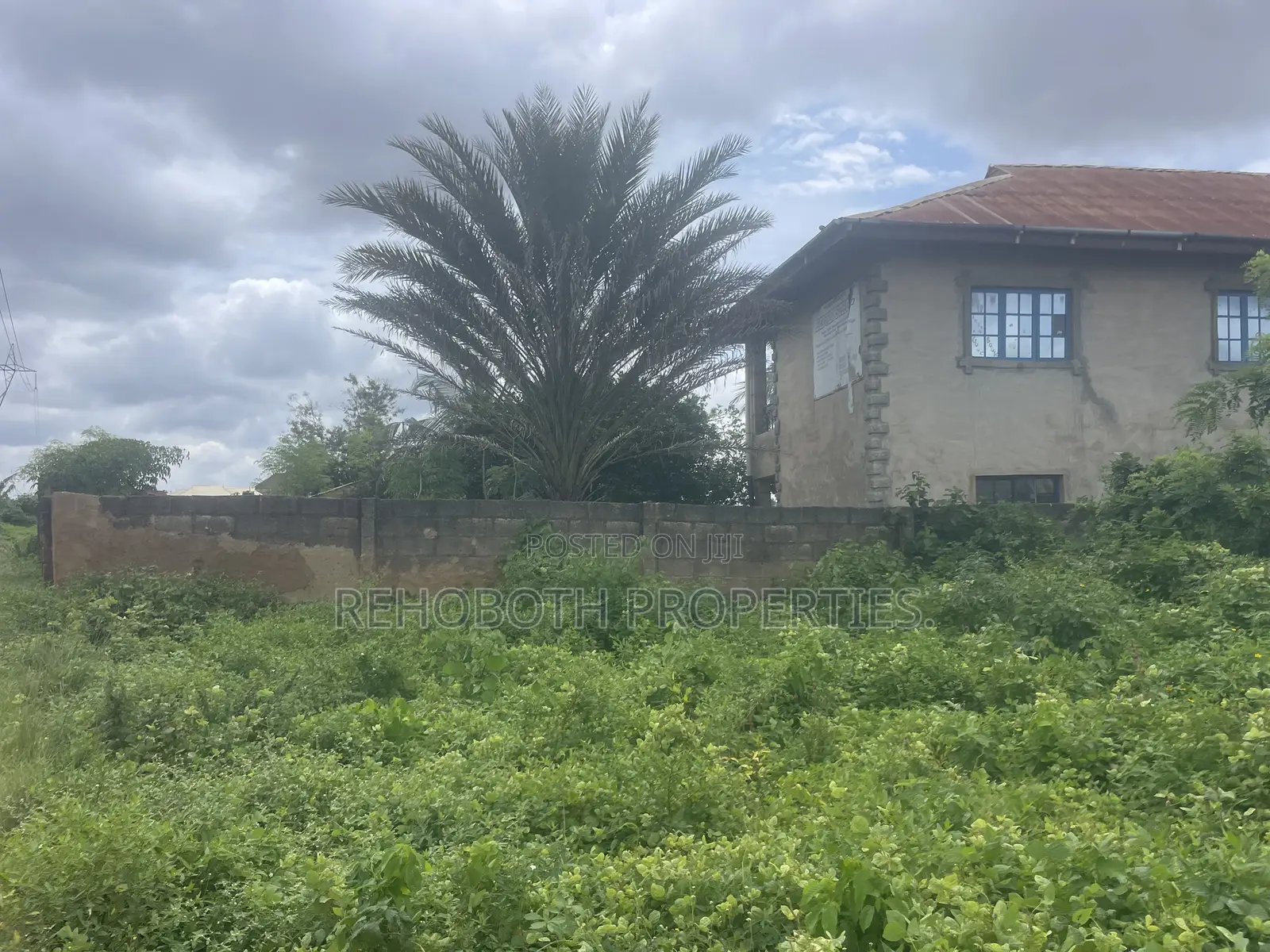 Now Available for Sales Standard Plot of Land at Jankanta 17m