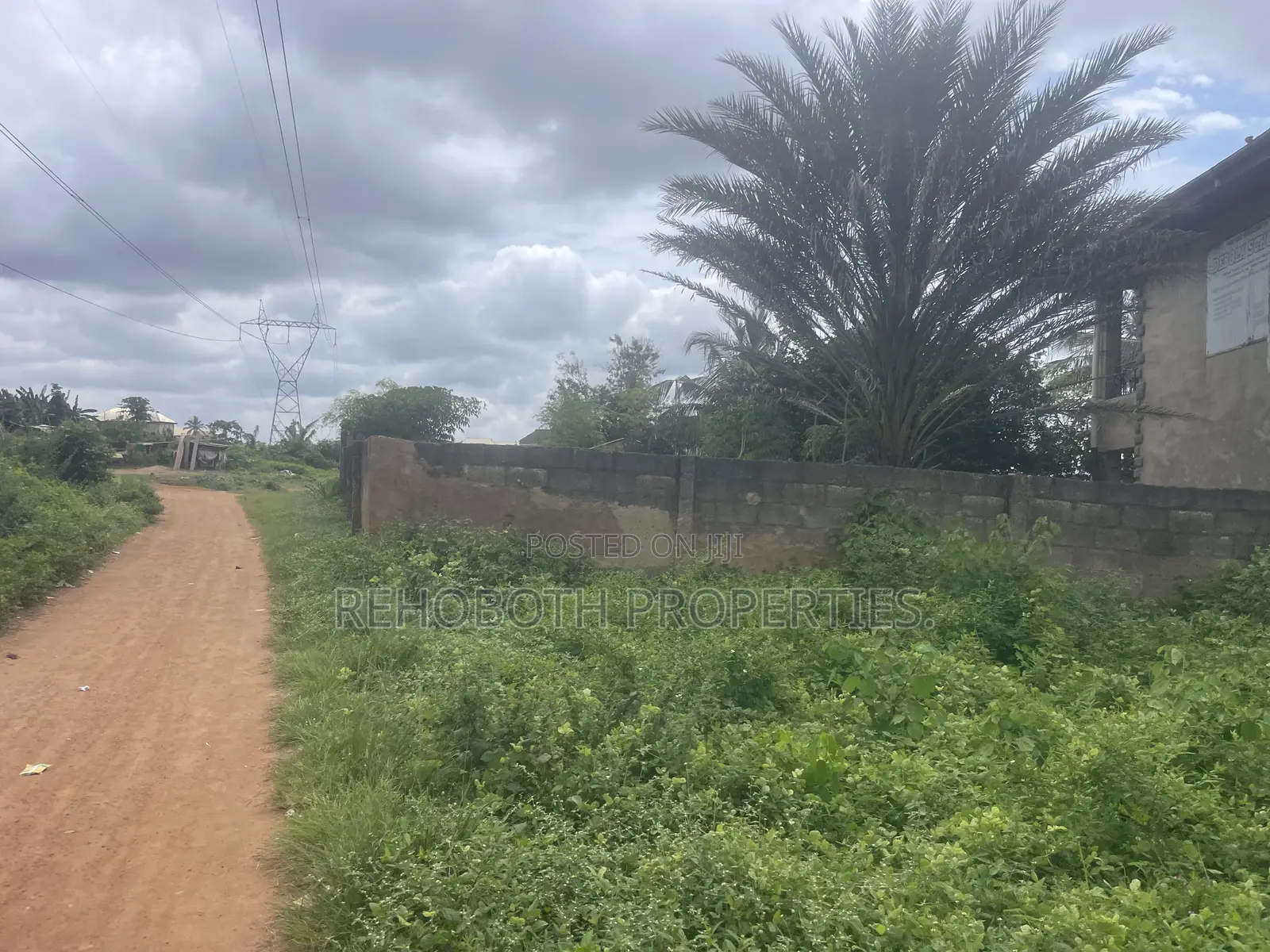 Now Available for Sales Standard Plot of Land at Jankanta 17m