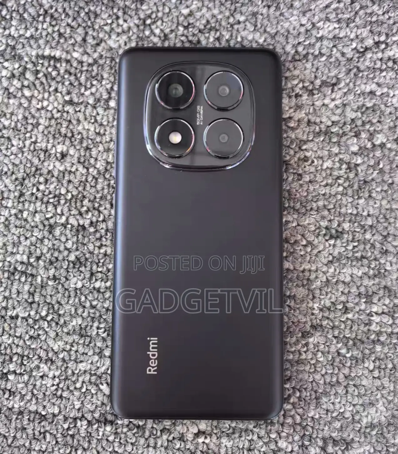 New Xiaomi Redmi Note 14 Pro 5G 512 GB Black