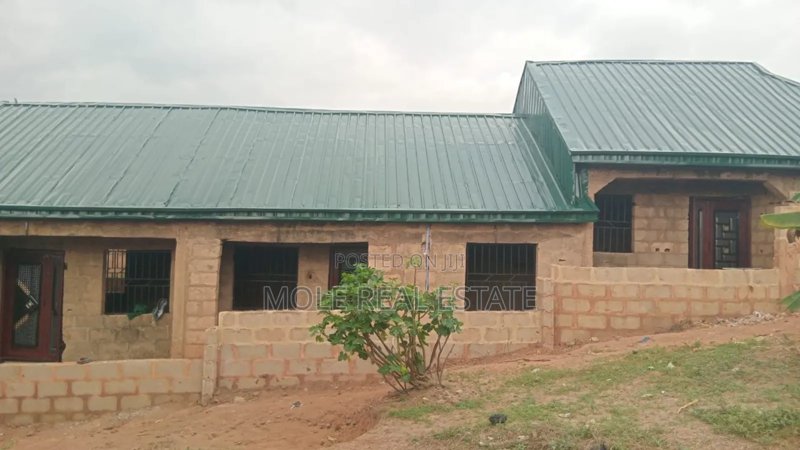 Two Plots Facing Isheri Osun Ijegun Road