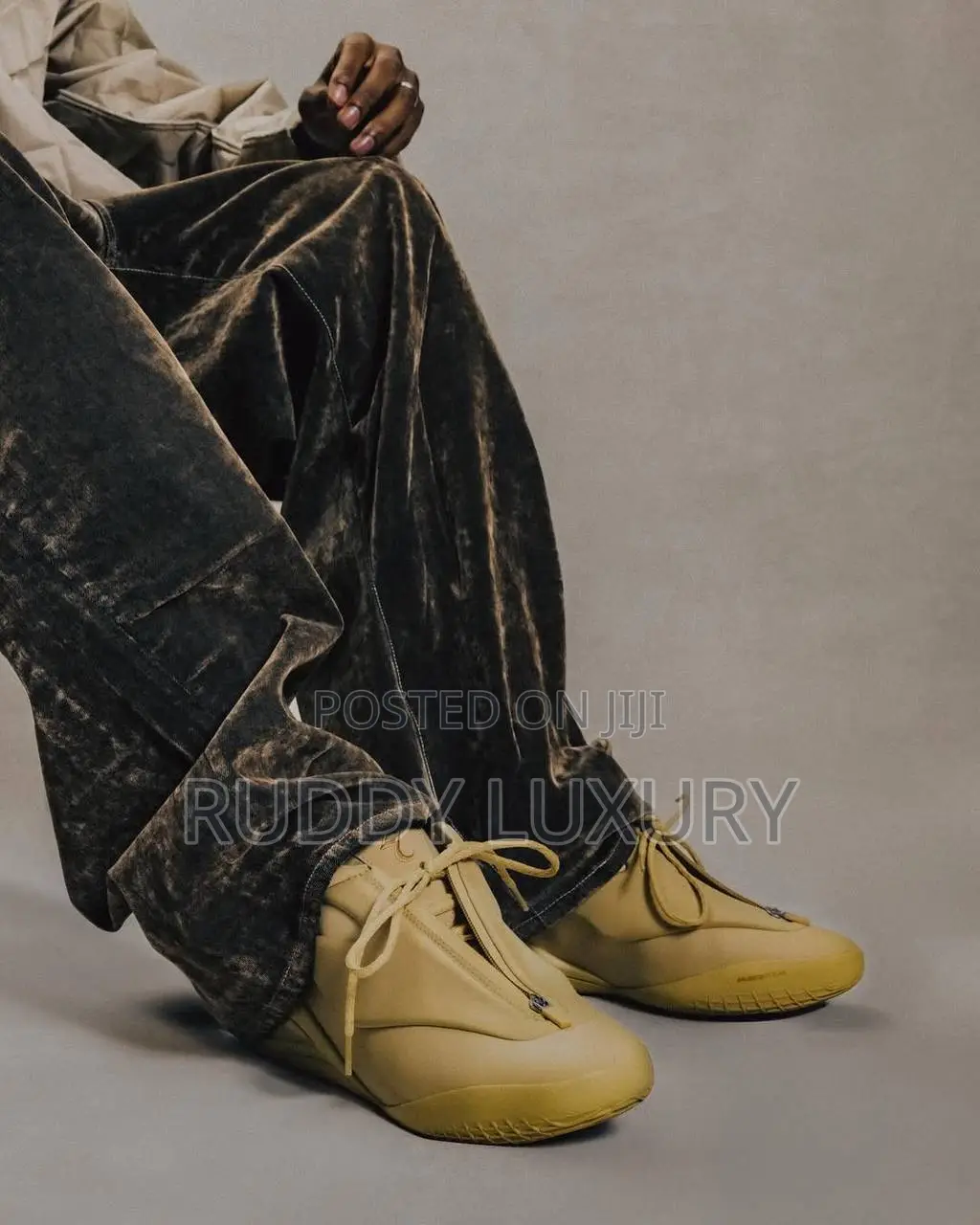 Converse X Shai 001 Basketball Sneakers