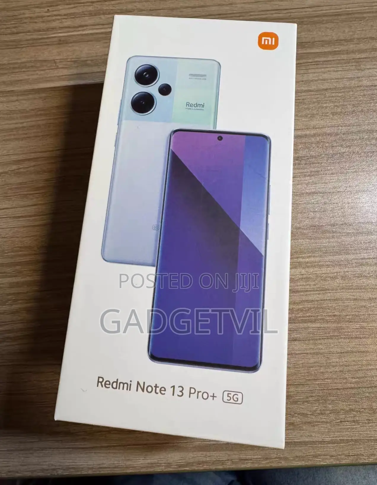 New Xiaomi Redmi Note 13 Pro+ 512 GB