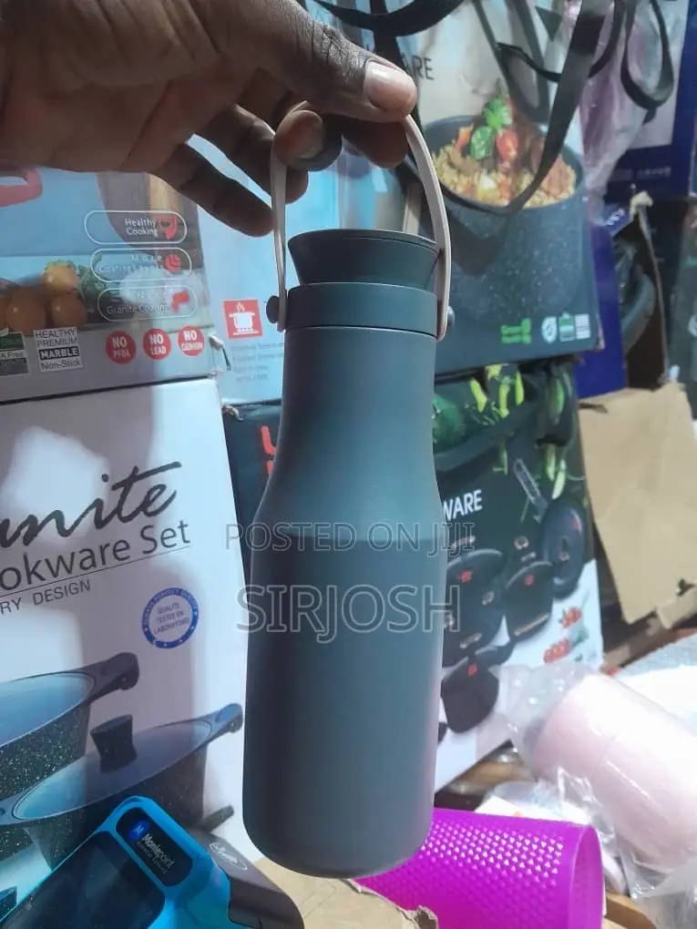 Stainless Steel Double Wall Vacuum Flask