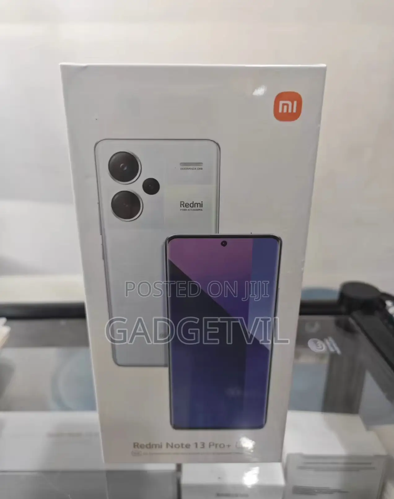 New Xiaomi Redmi Note 13 Pro+ 512 GB