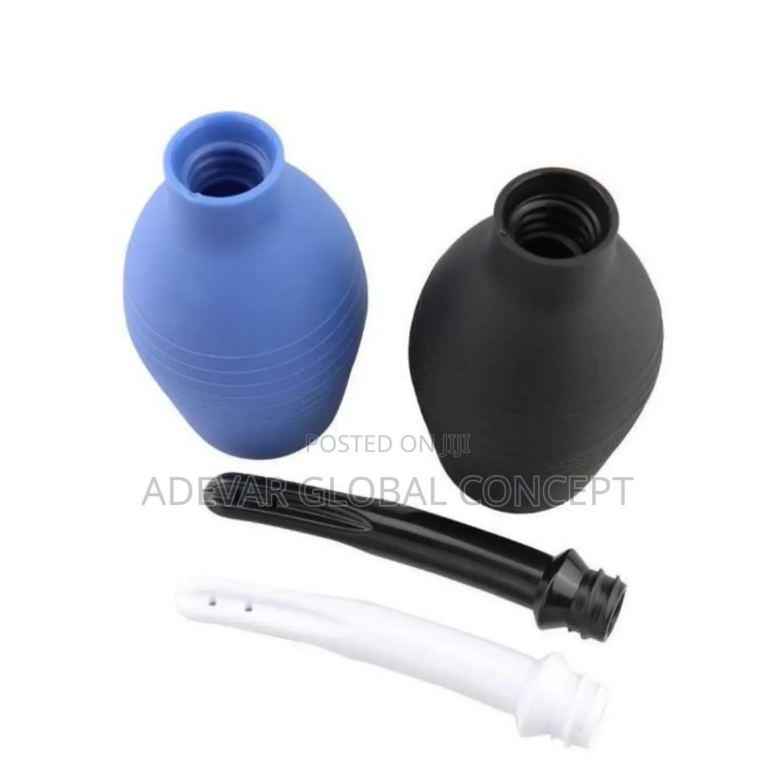 Clean Anal Douche for Men and Women