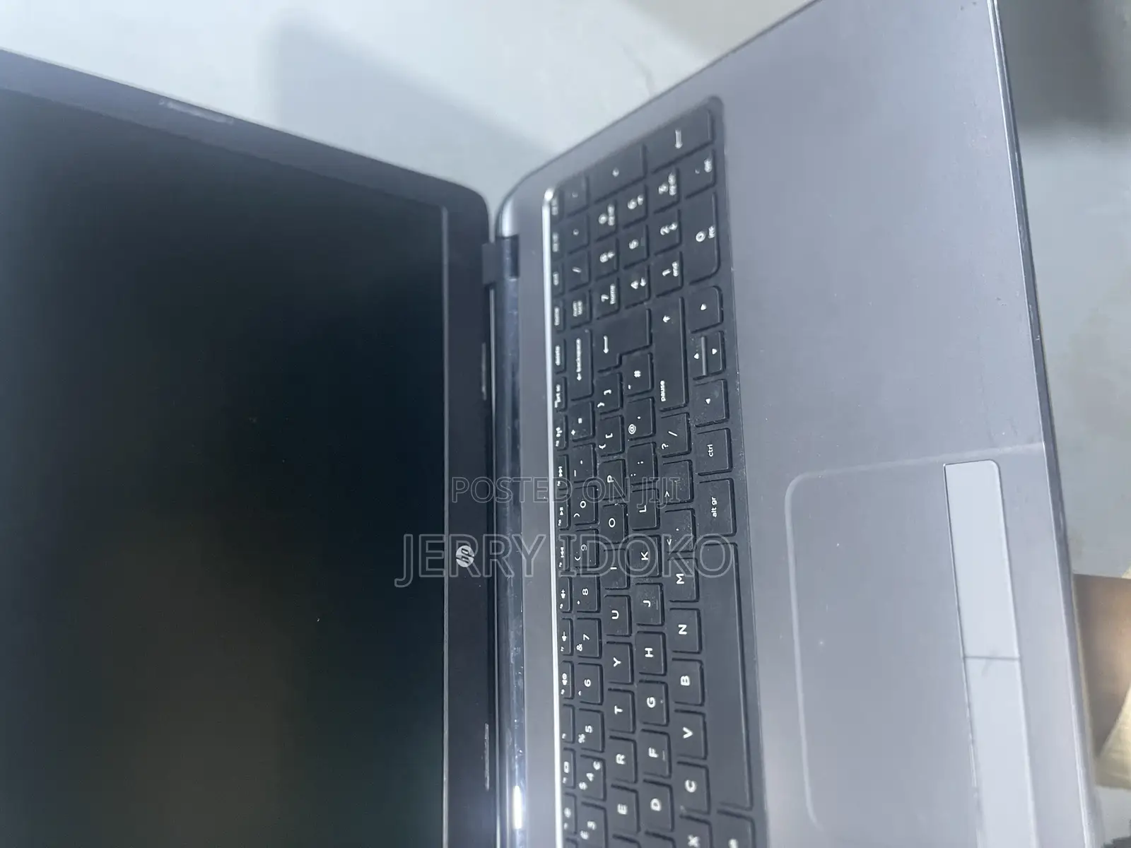 Laptop HP 250 G3 8GB Intel Core I3 HDD 500GB