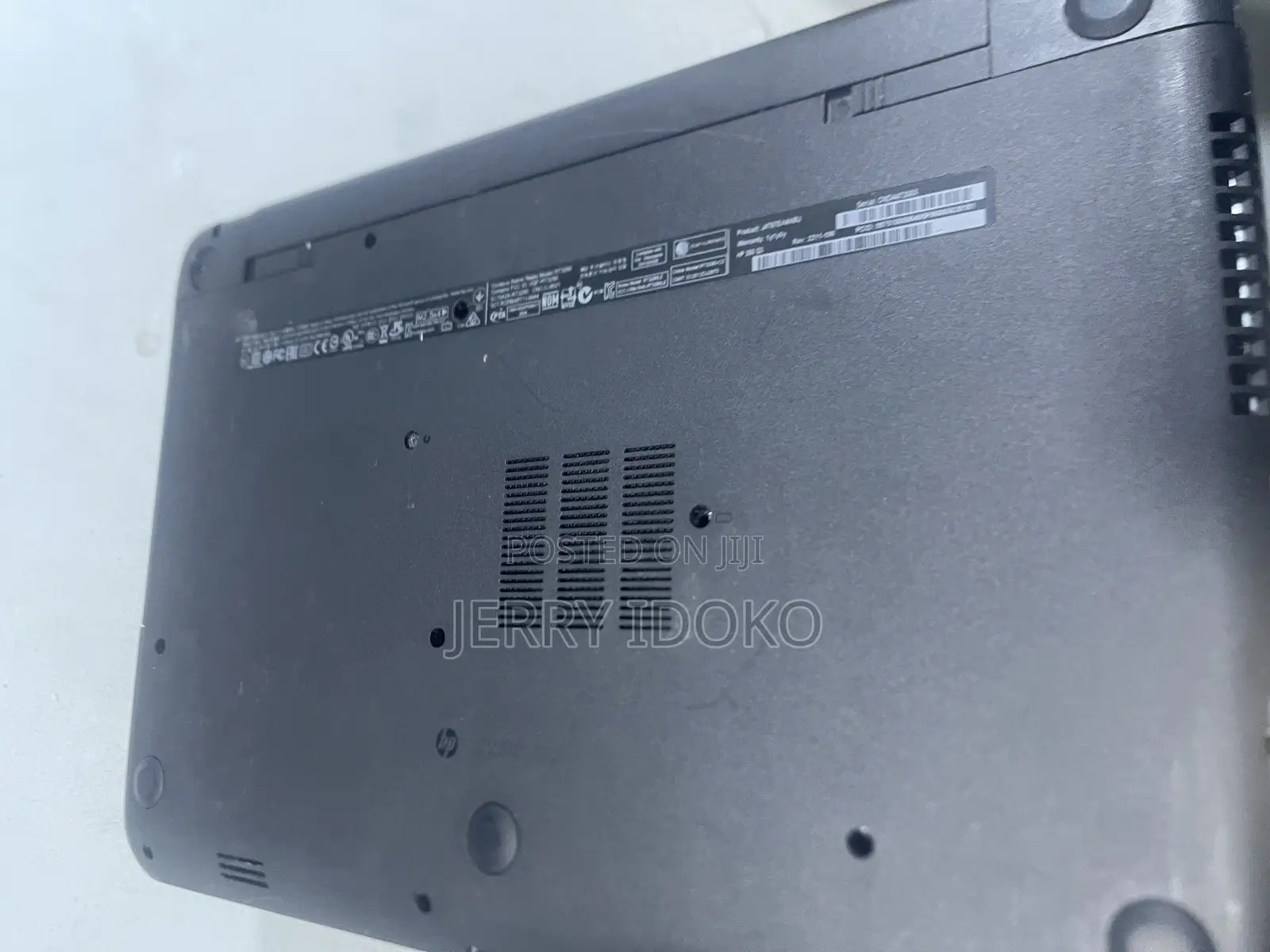 Laptop HP 250 G3 8GB Intel Core I3 HDD 500GB