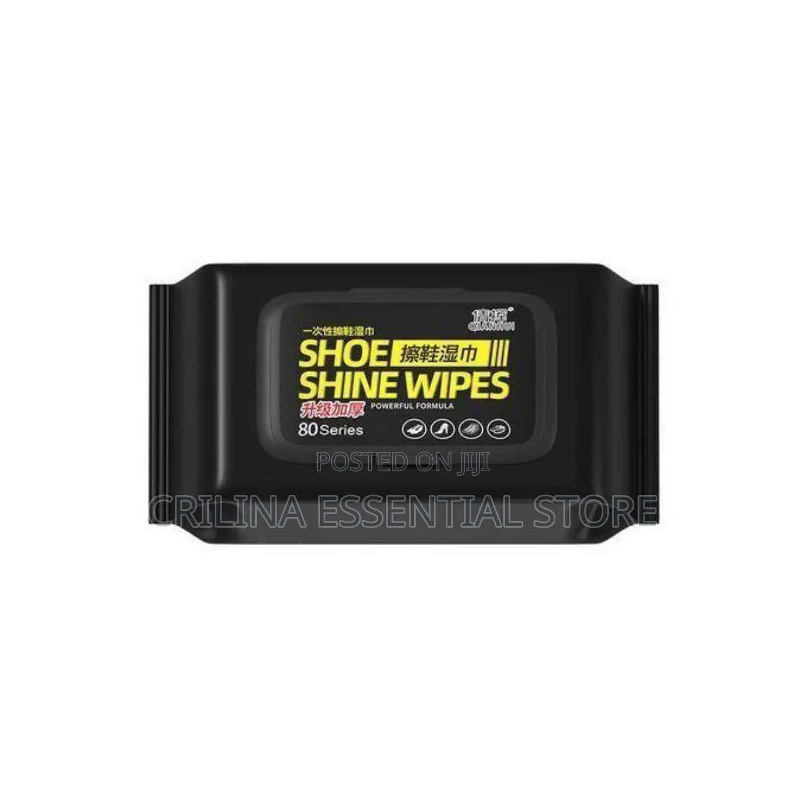 Unique Shoes Sneakers Wet Wipes