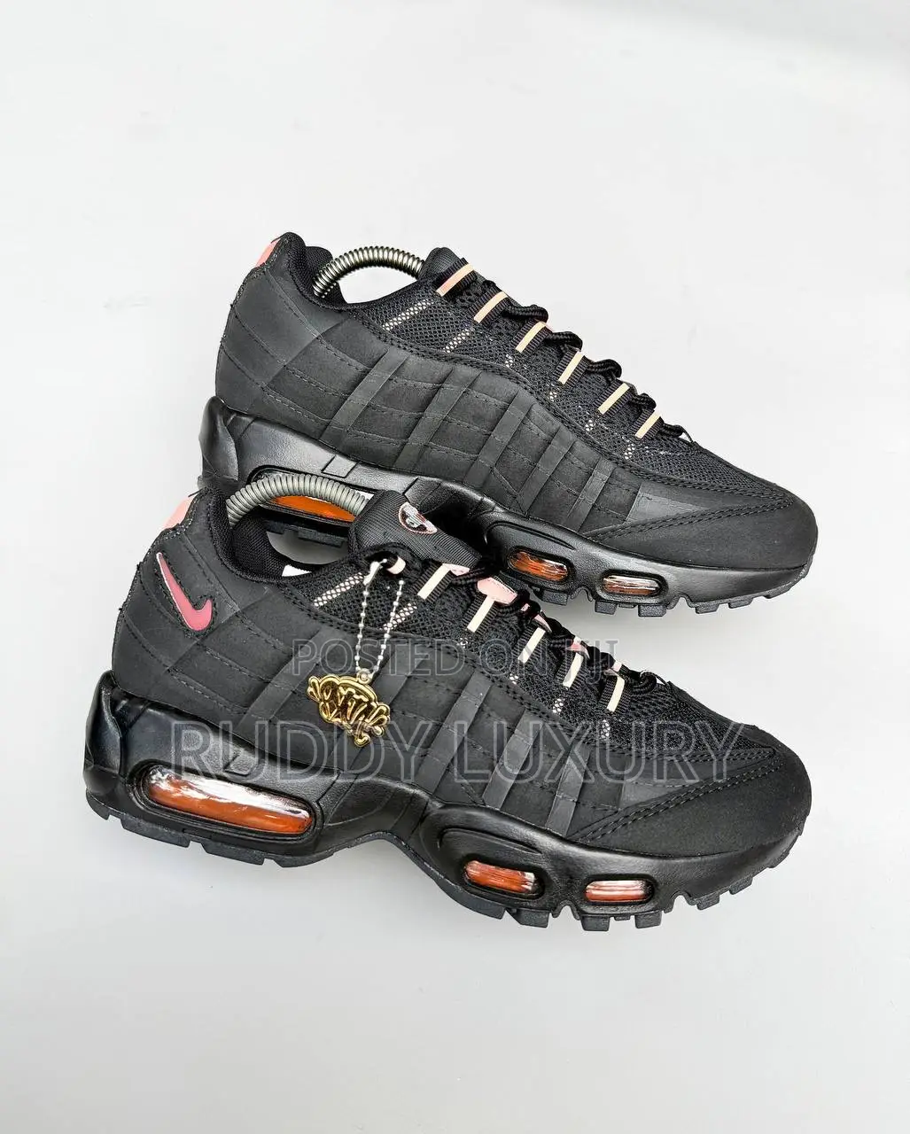 Nike Air Max 95 Og ‘Black Persian’ 