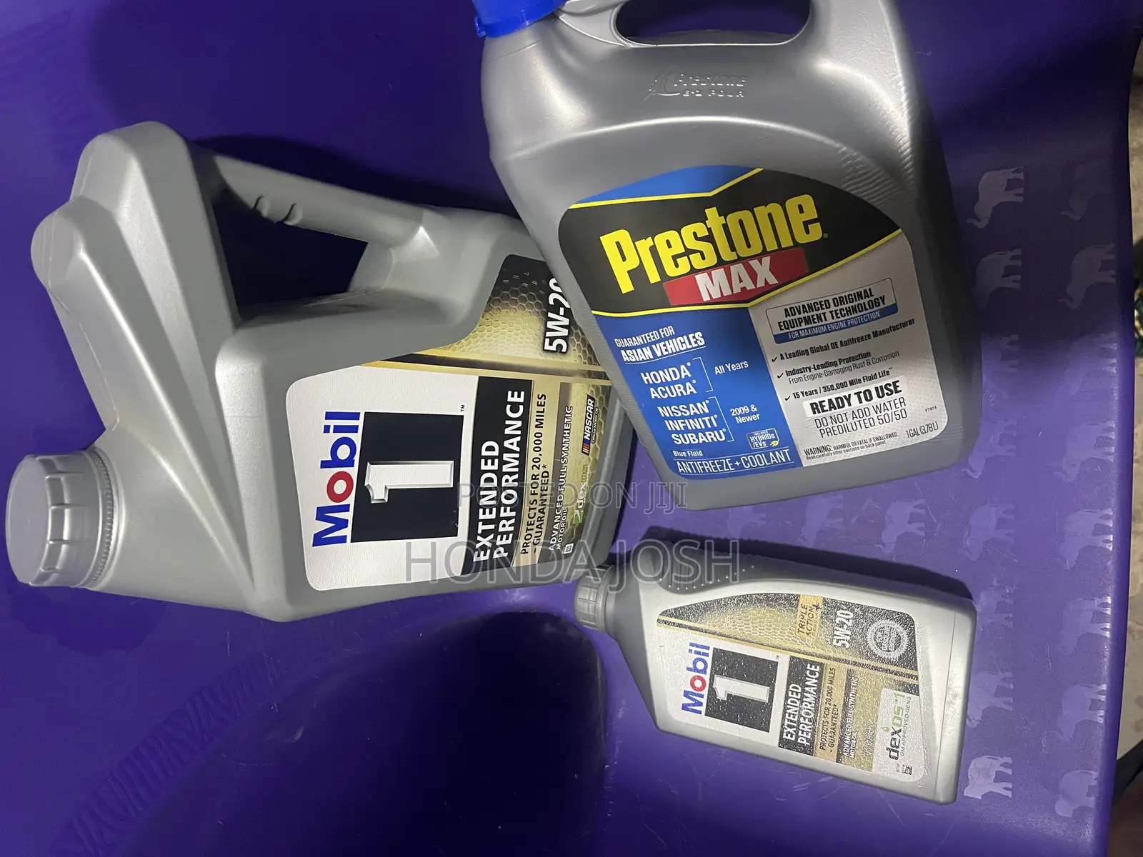 Radiator Coolant Type 2 For Acura Vehicles