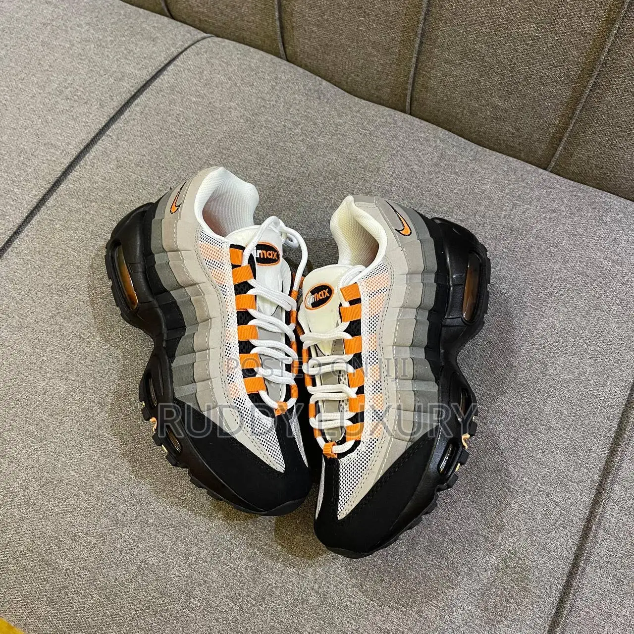 Nike Air Max 95 Og ‘Black Persian’ 