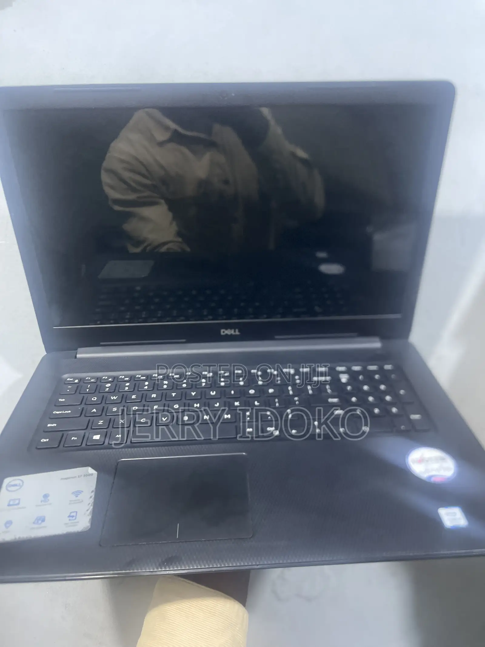 Laptop Dell Inspiron 17 3721 8GB Intel Core I5 SSD 256GB