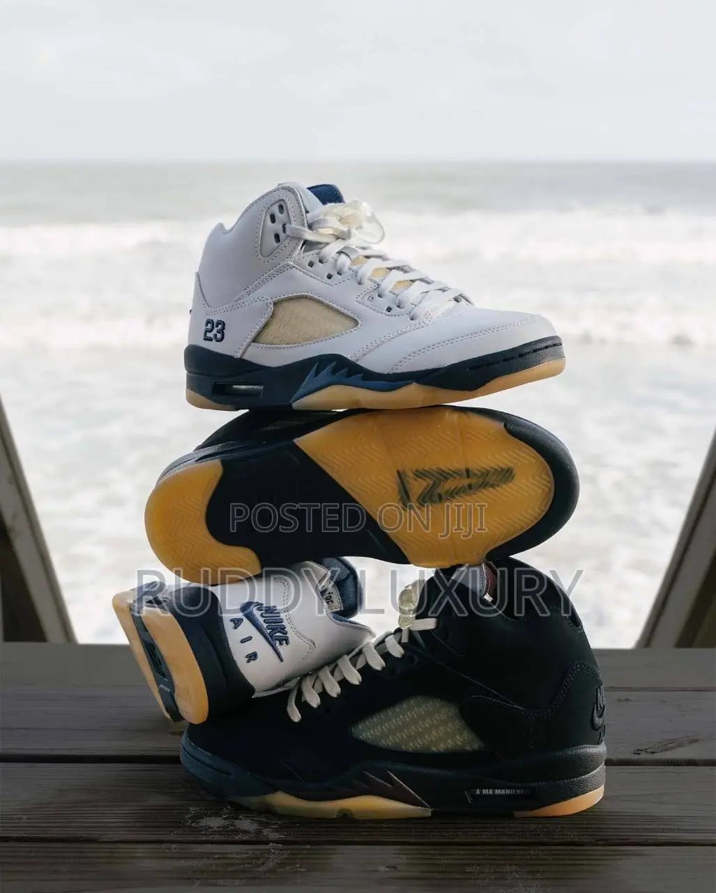 A Ma Maniére X Air Jordan 5 “Dusk Dawn”