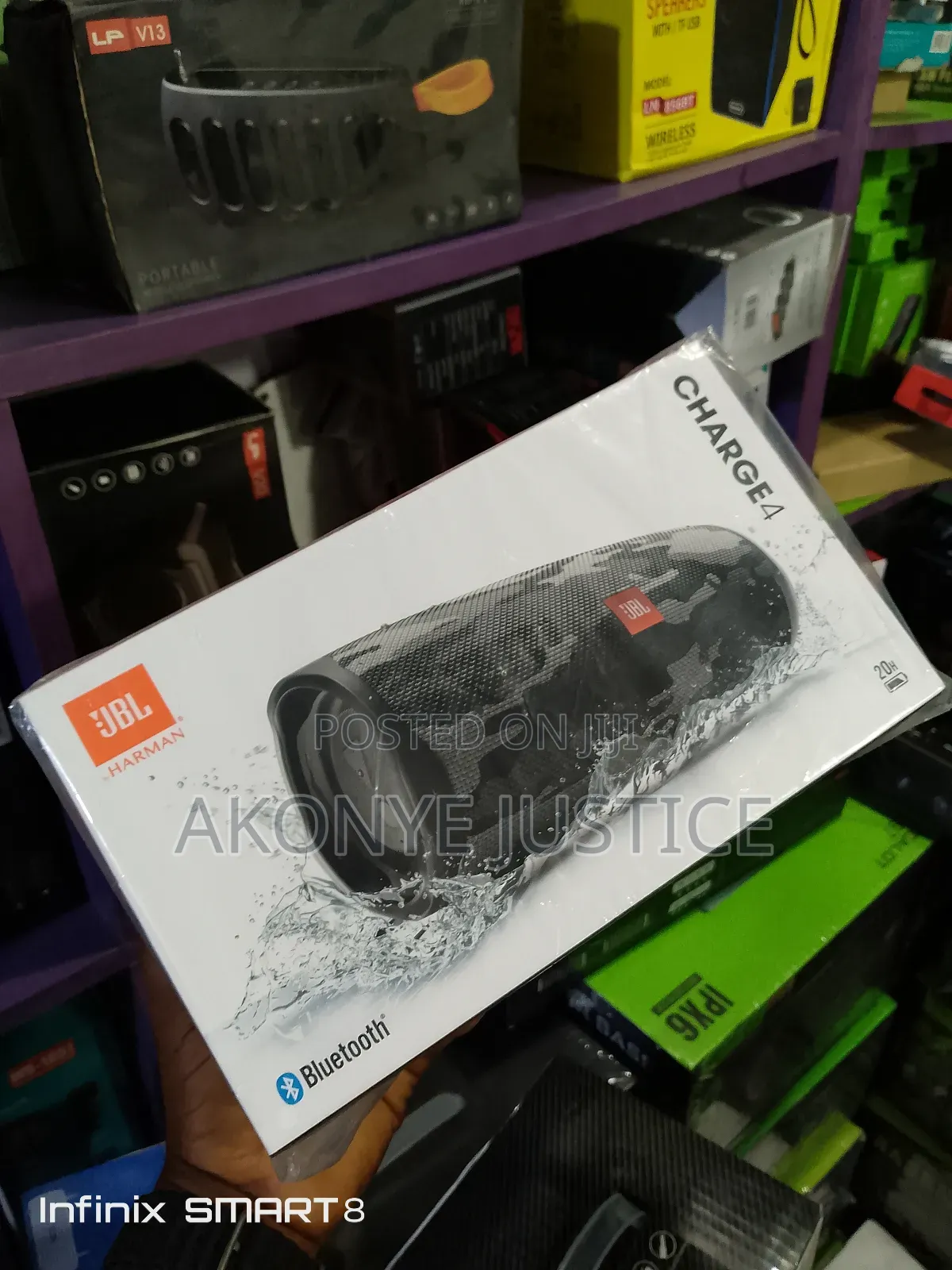 JBL Charge 5 Speaker