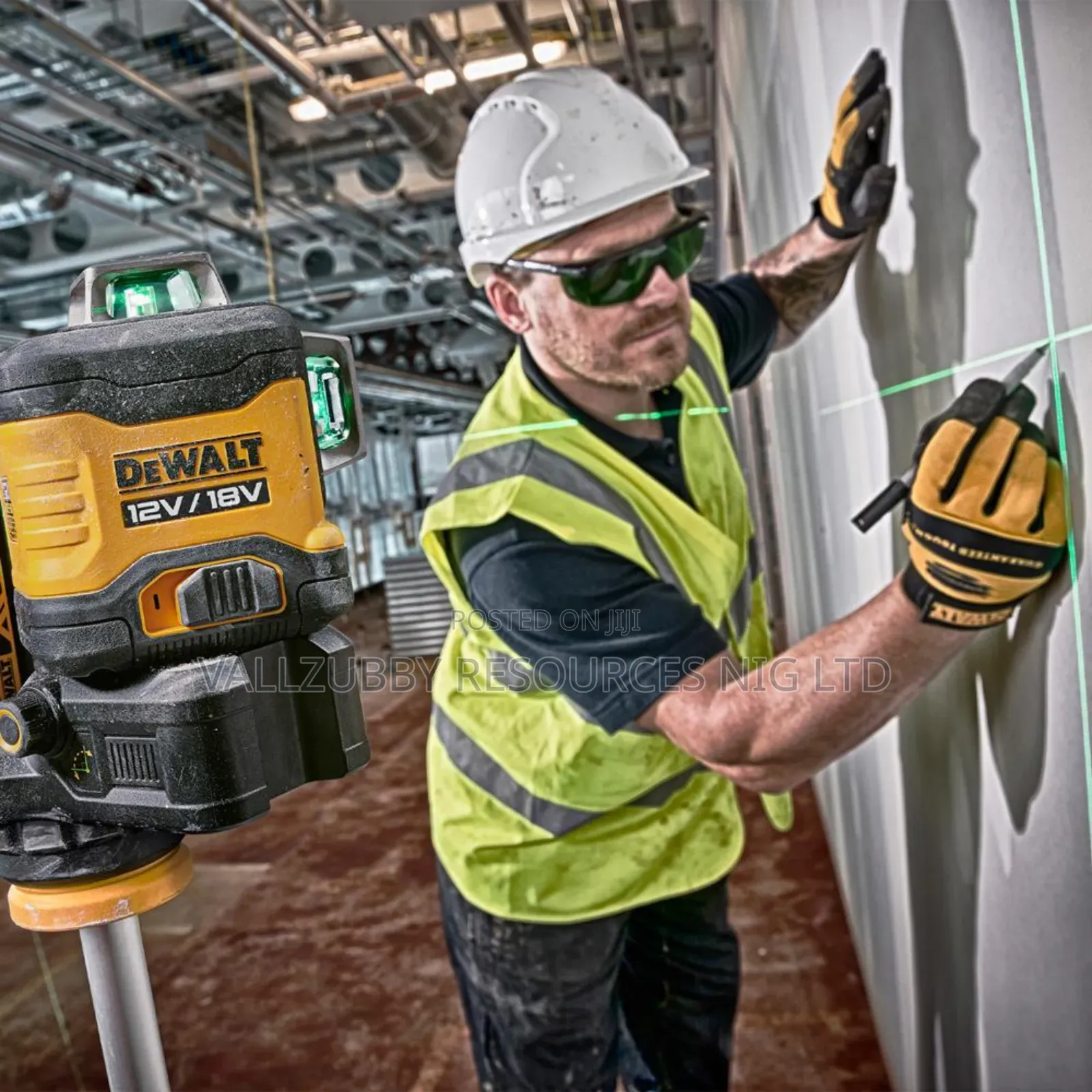 Laser Level 360 Degree