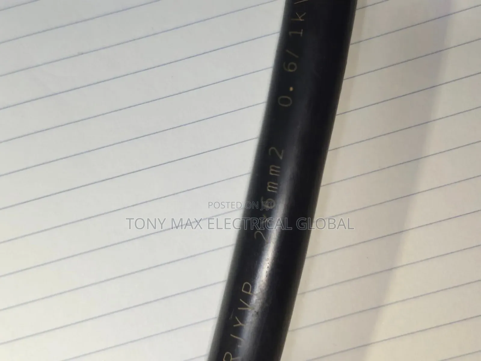 6mm 2core Dc Solar Cable Full Gauge