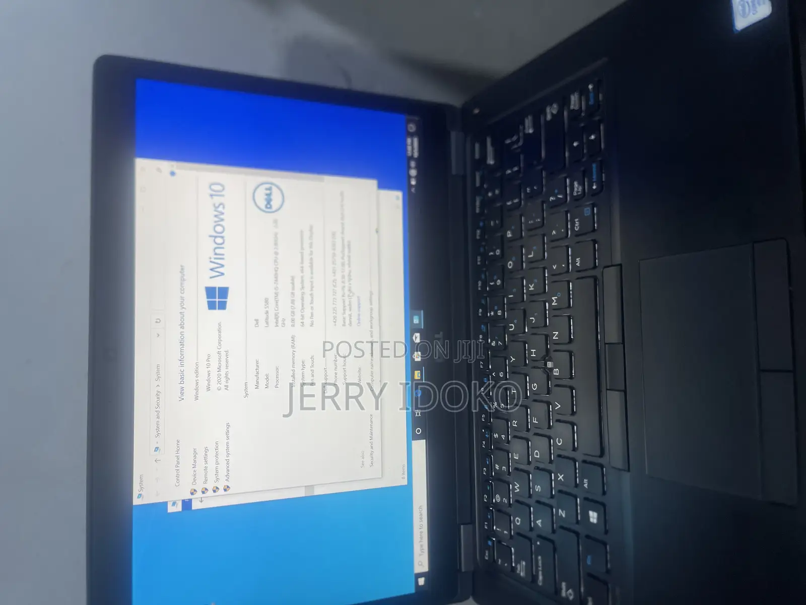 Laptop Dell Latitude 14 5480 8GB Intel Core I5 SSD 256GB