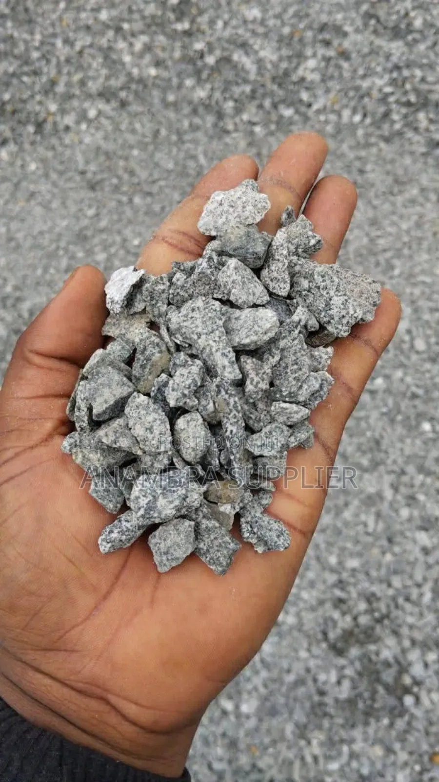 Granite Chippings All Sizes
