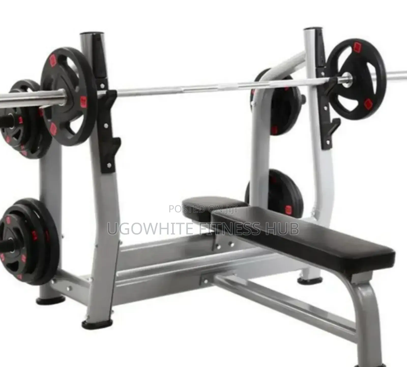 Olympic Weightlifting Standard Bench