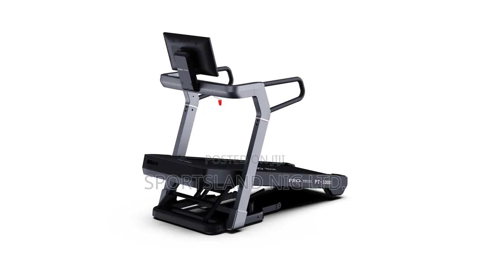 5hp Luxury Treadmill With Screen Mirroring Touchscreen