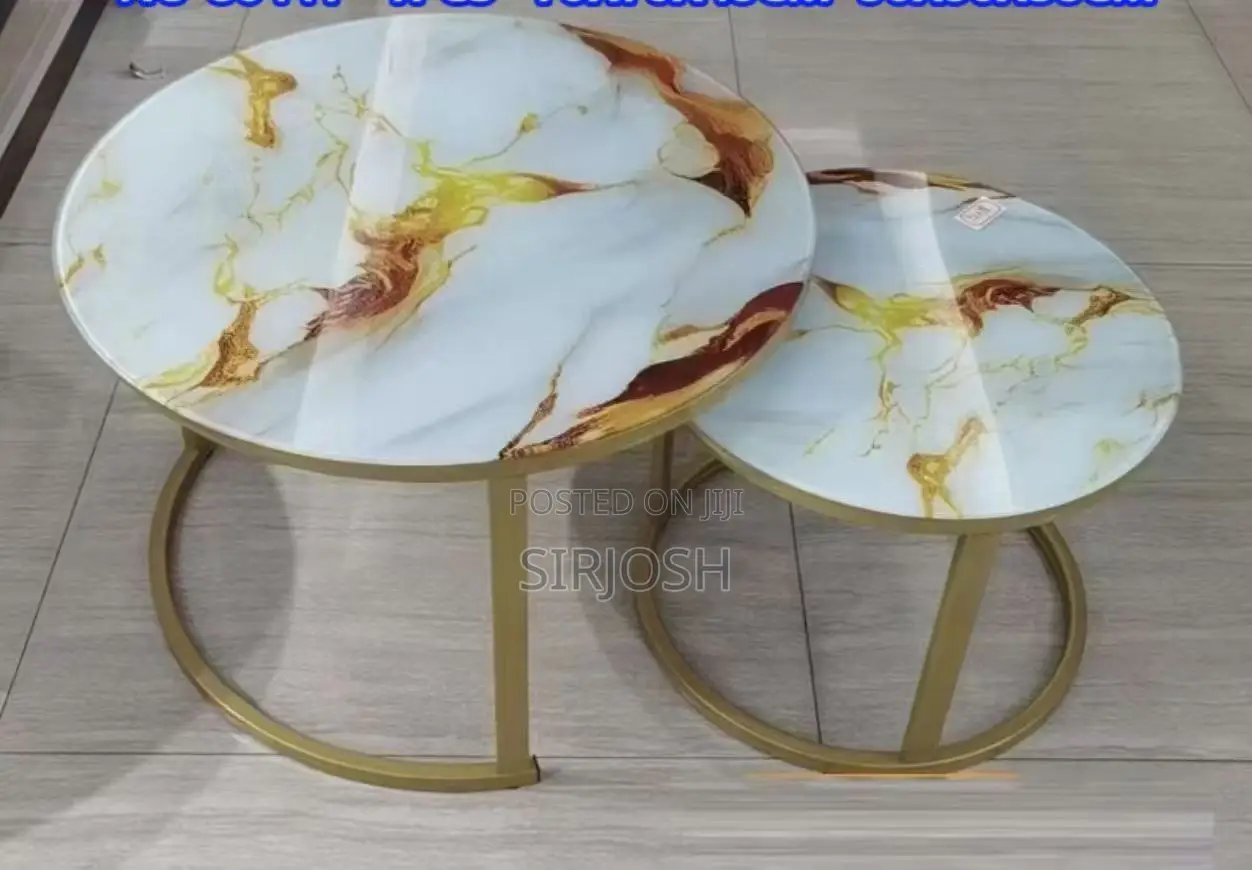 Premium Twin Center Table