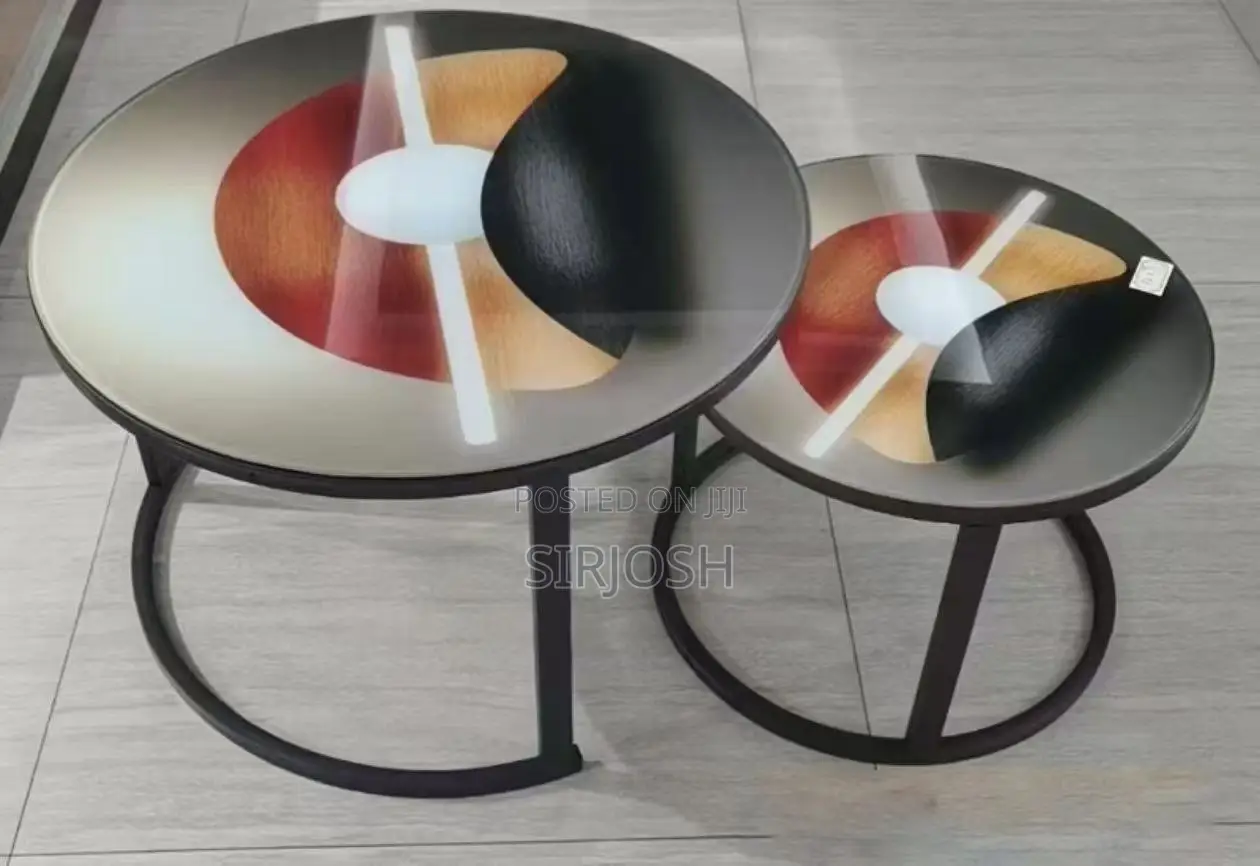 Premium Twin Center Table