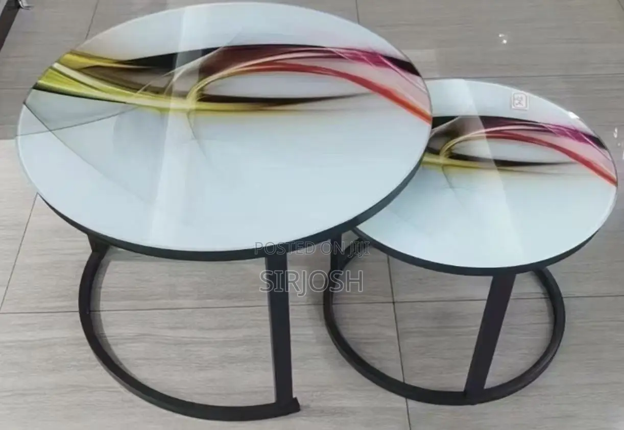 Premium Twin Center Table