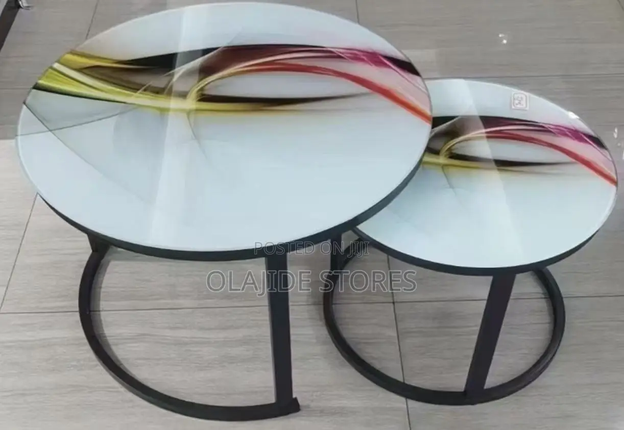 Premium Twin Center Table