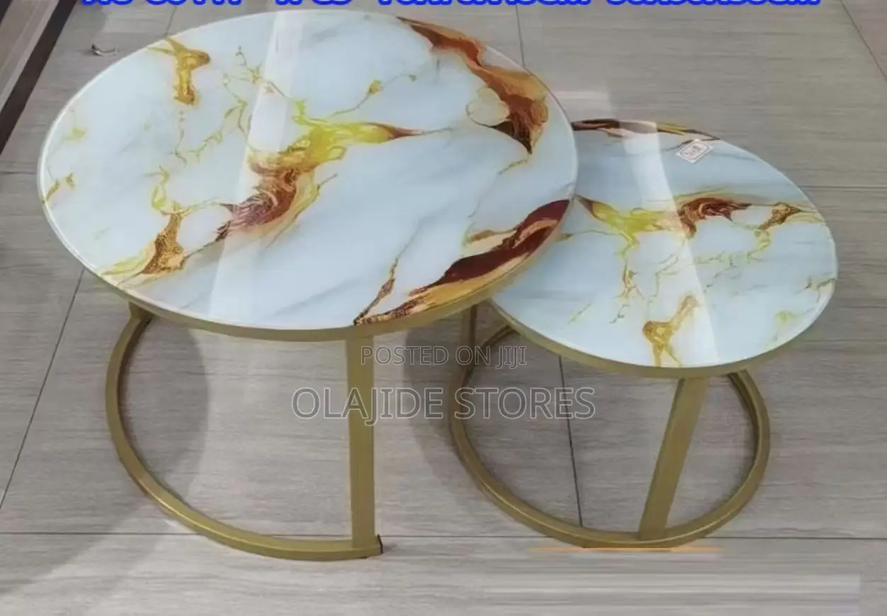 Premium Twin Center Table