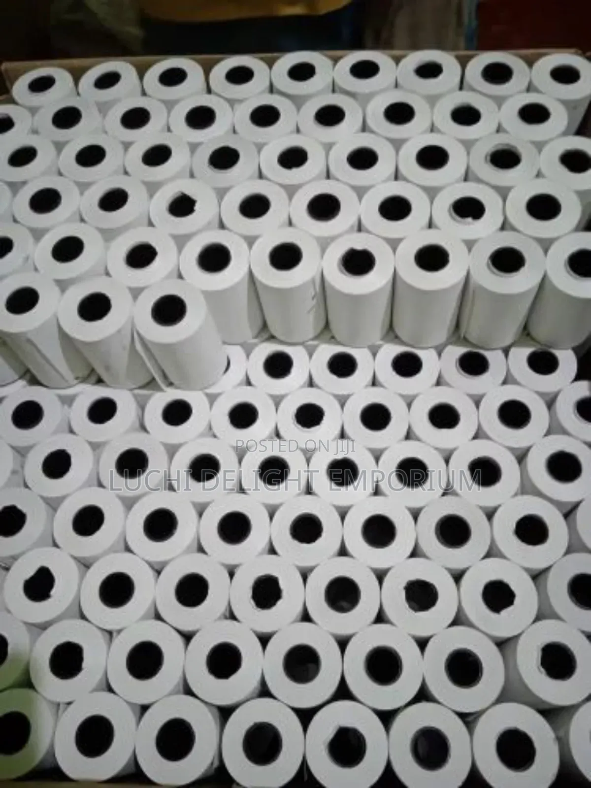 Pos Paper -100 Rolls - 57 X 38mm