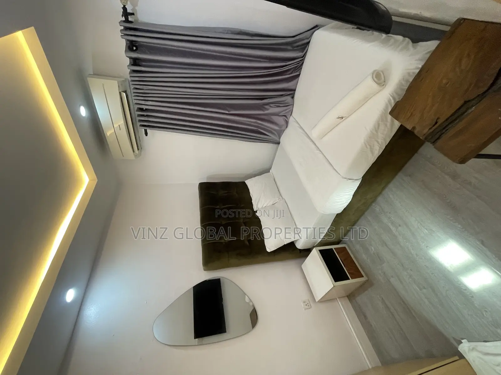 Luxury (Studio) Apartment With Snooker Board Swimming Pool