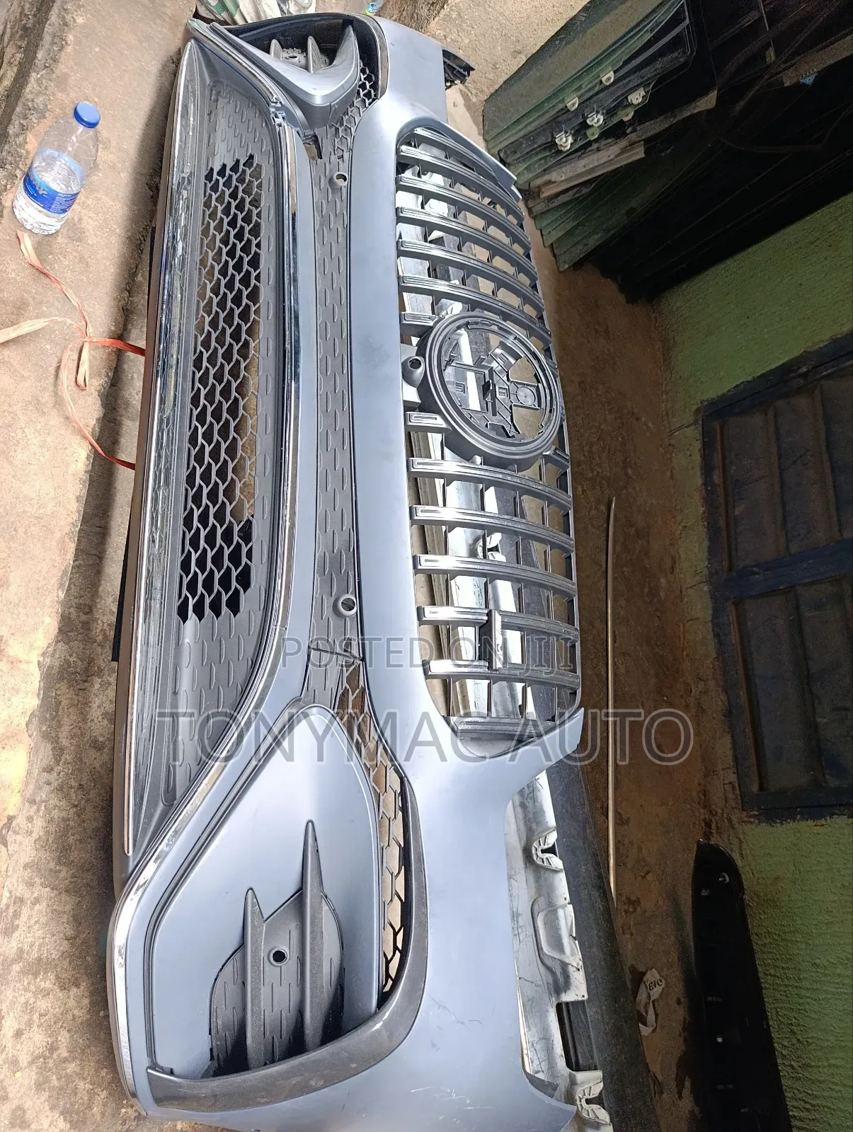 Front Bumper And Headlights For Mercedes Benz Gle 2024-2025