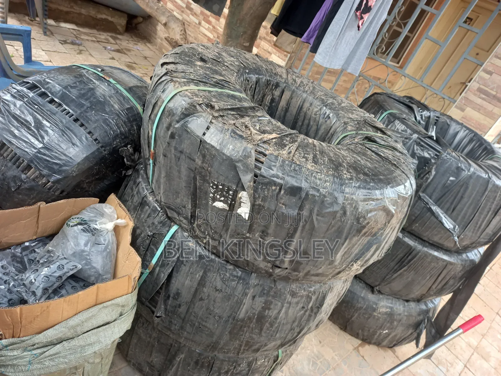 Irrigation Pipe and Fittings