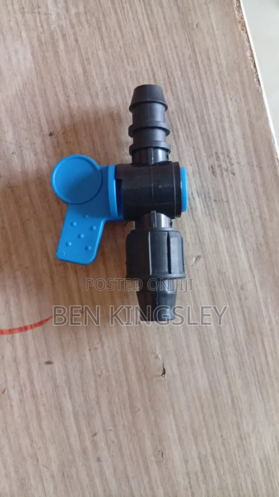 Irrigation Pipe and Fittings