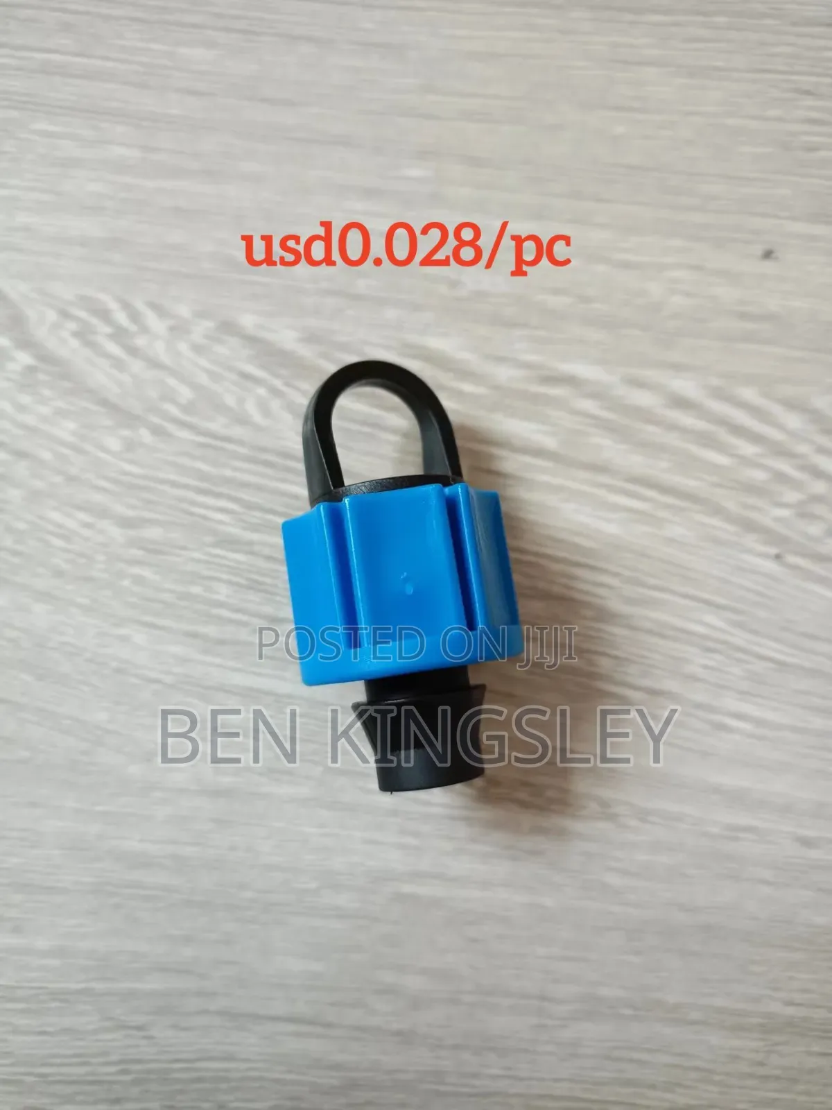 Irrigation Pipe and Fittings