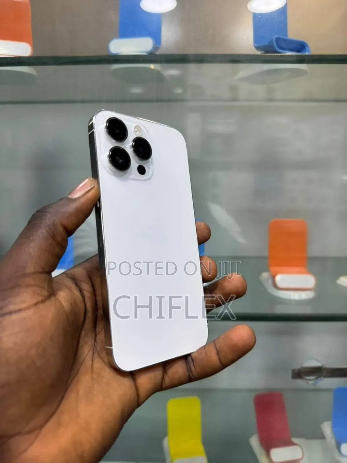 Apple iPhone 14 Pro Max 256 GB White