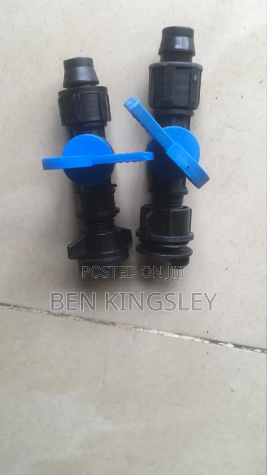 Drip Line Fittings