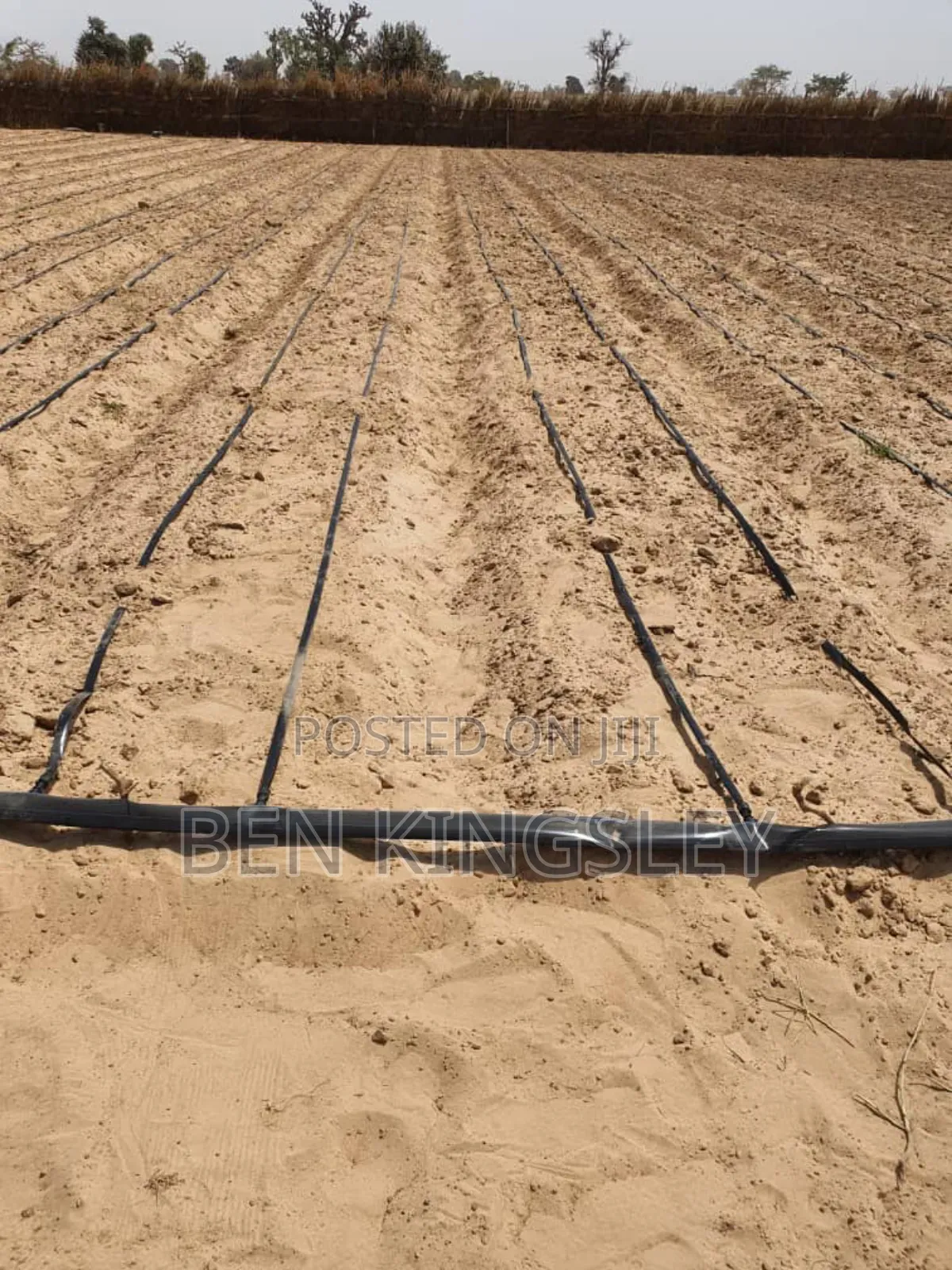 Drip Line Fittings