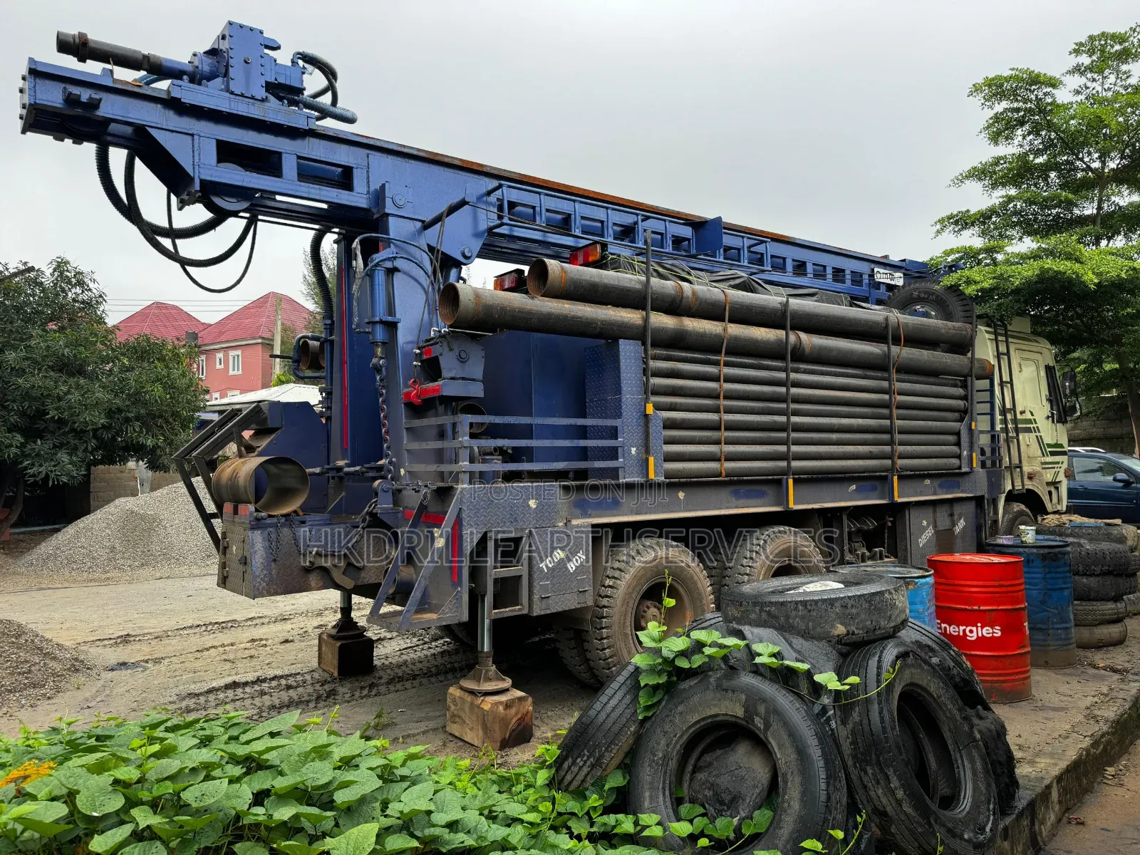 Brand New Drilling Rigs