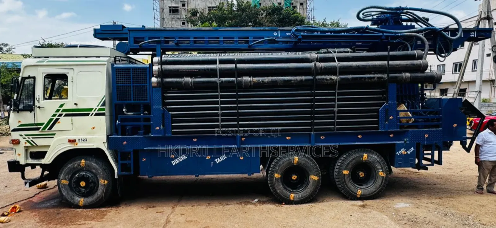 Brand New Drilling Rigs