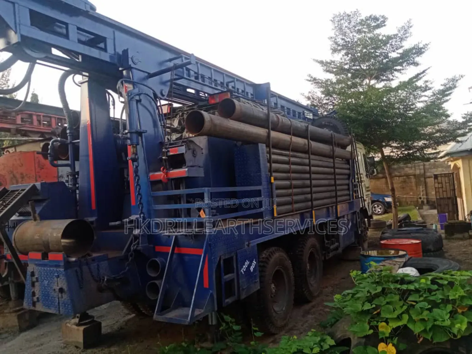 Brand New Drilling Rigs