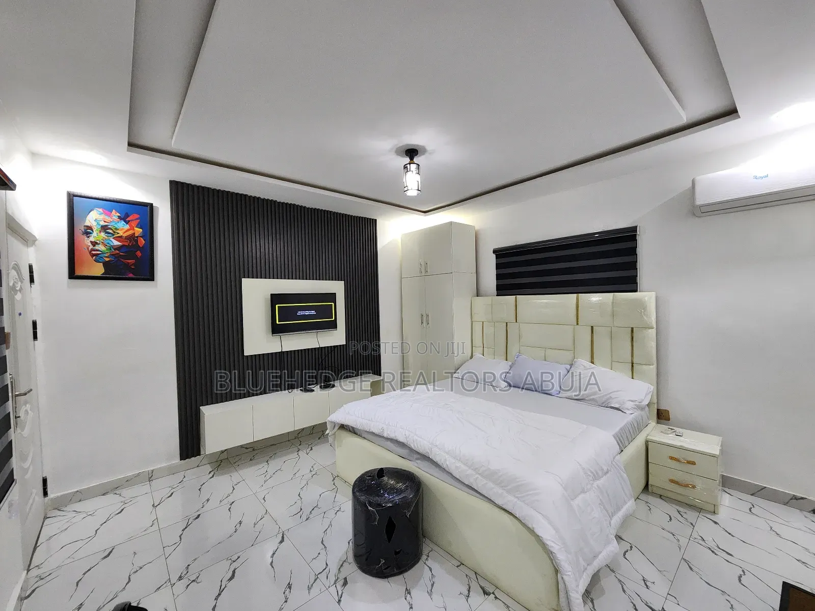 Furnished Studio Apartment in Karu for sale