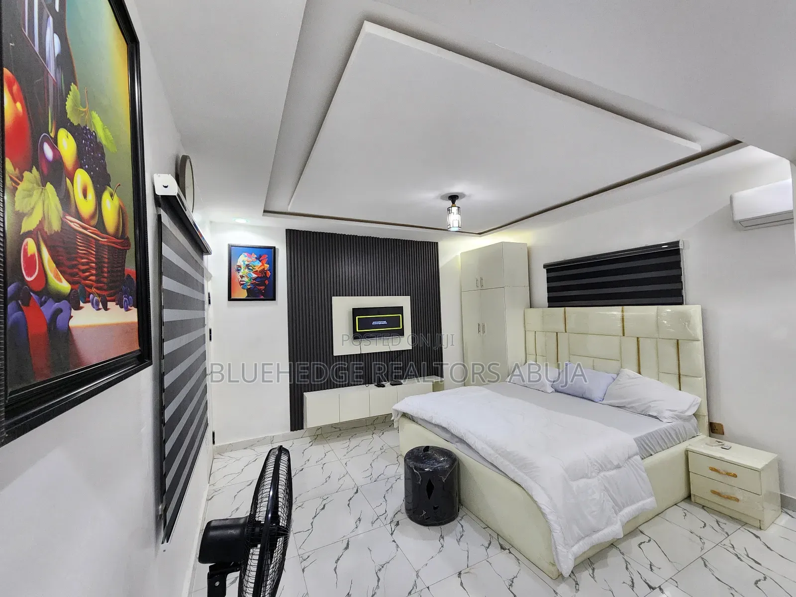 Furnished Studio Apartment in Karu for sale