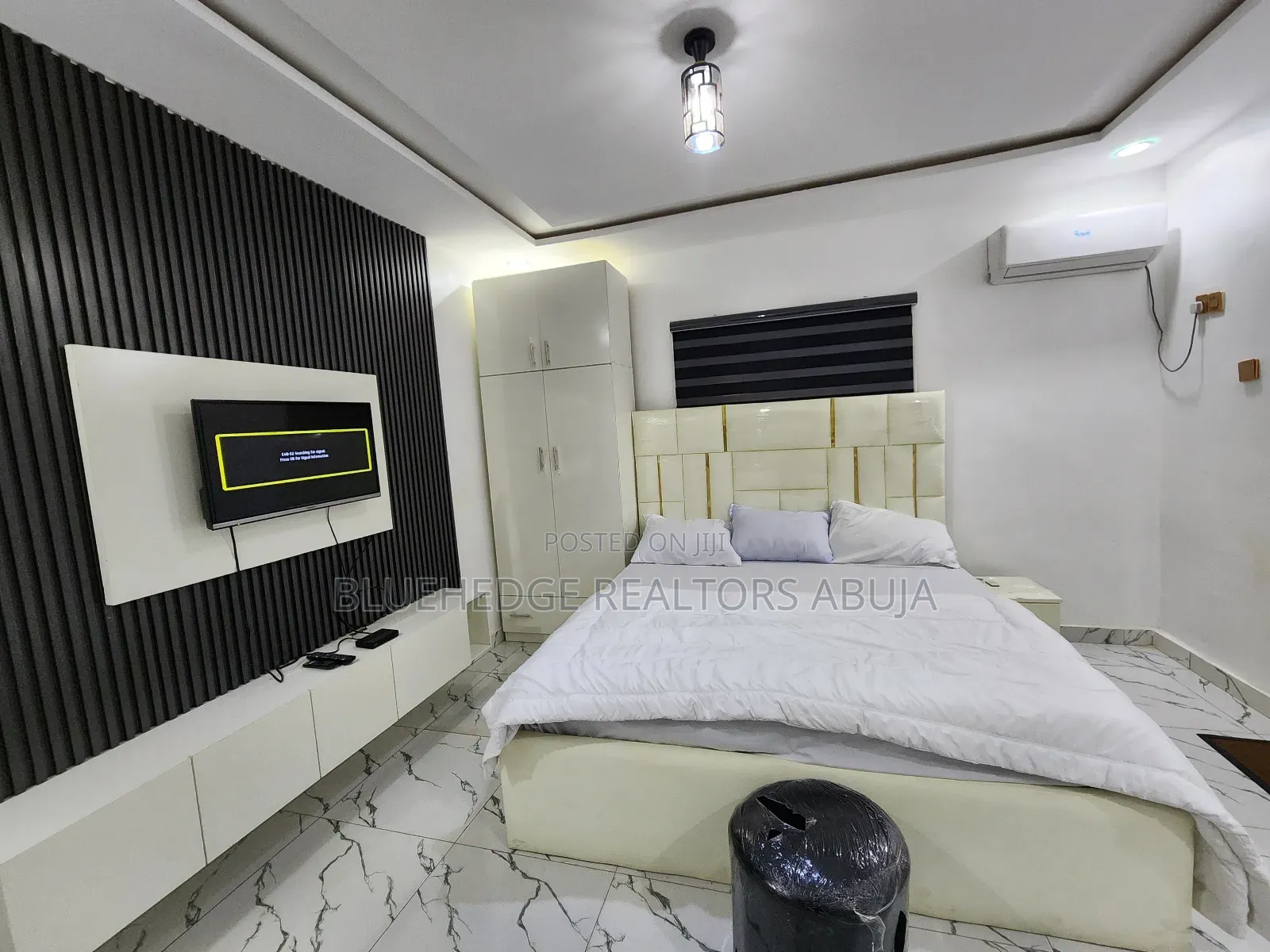 Furnished Studio Apartment in Karu for sale