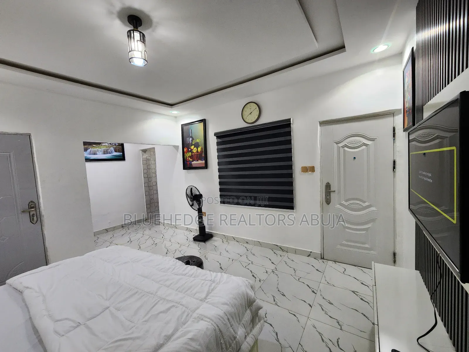 Furnished Studio Apartment in Karu for sale