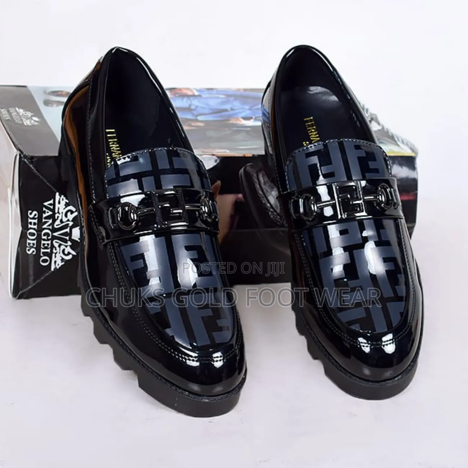 Step Out In Vangelo — Sleek, Smart, And Made To Impress